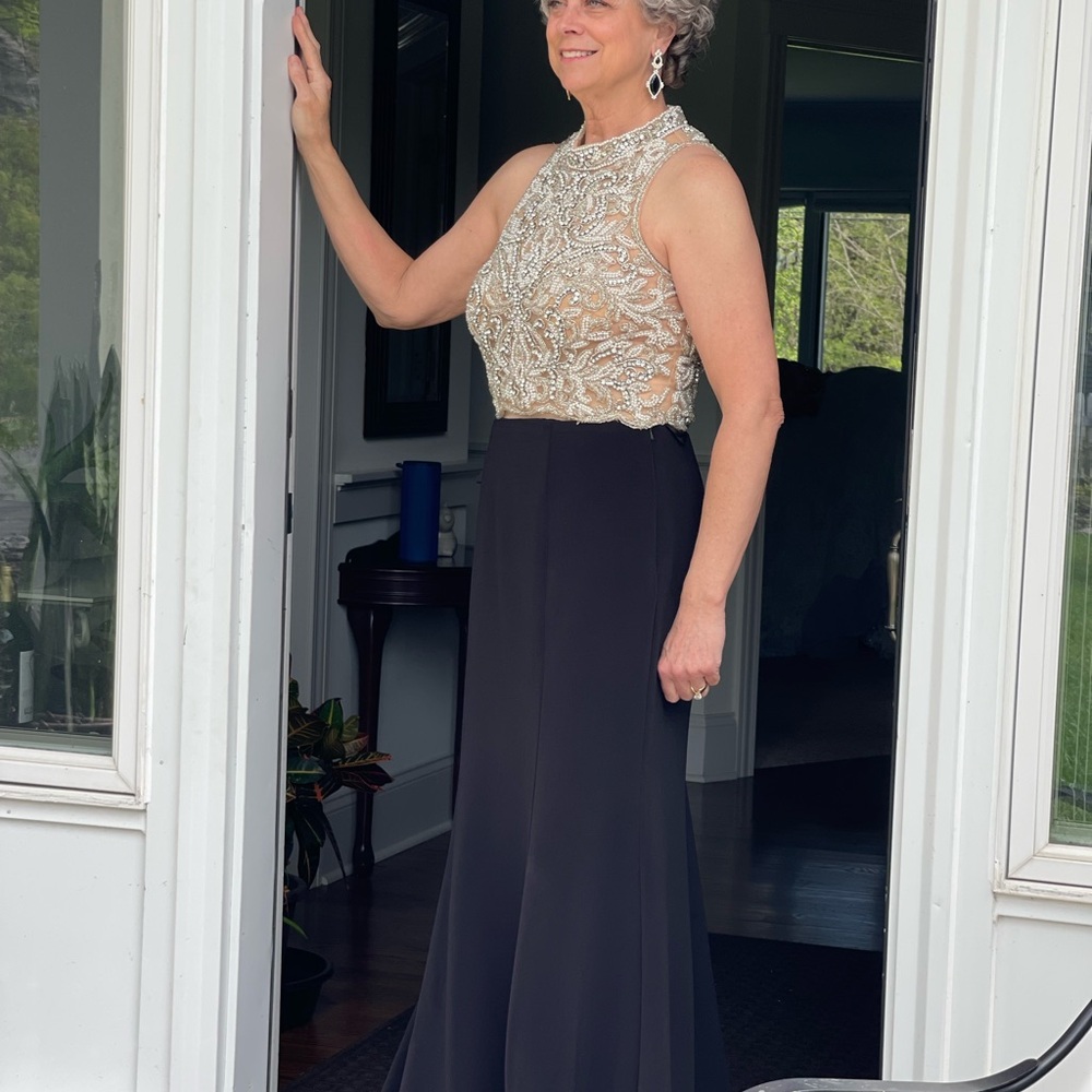 Special occasion dress 💁‍♀️🥂2 two-piece dress